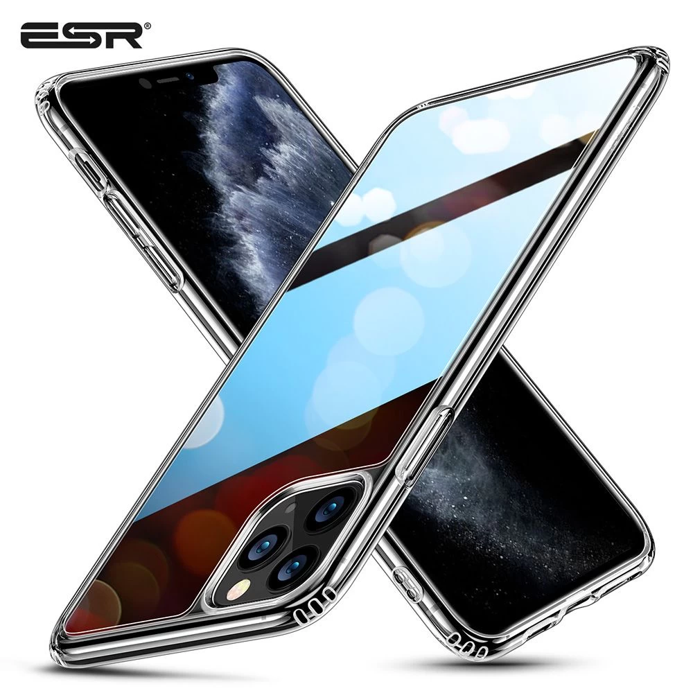 Apple iPhone 11 Pro vāciņš melns ESR Ice Shield
