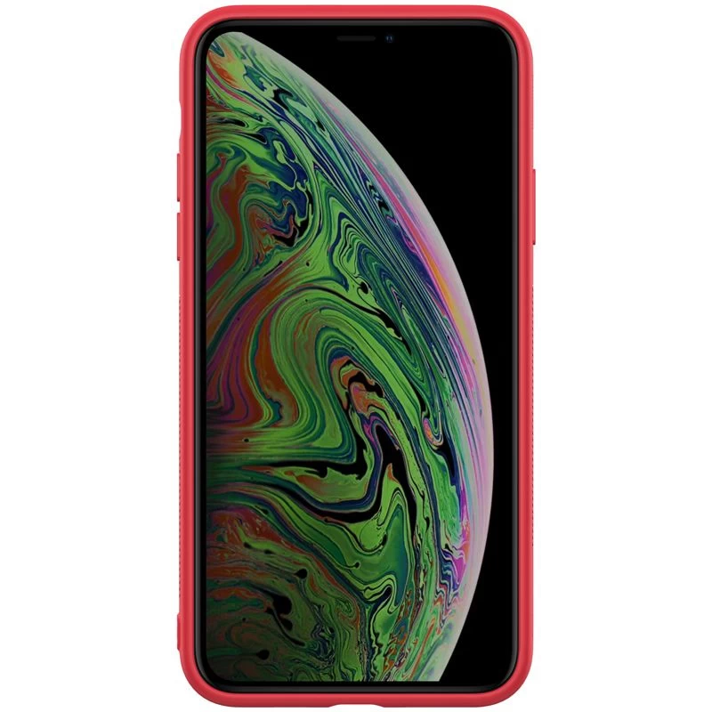 Apple iPhone 11 Pro case red Nillkin Textured