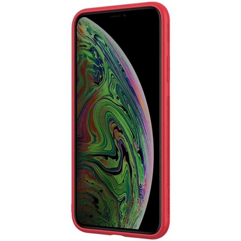 Apple iPhone 11 Pro case red Nillkin Textured