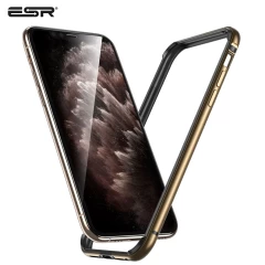 Apple iPhone 11 Pro ümbris kuldne ESR Edge Guard 