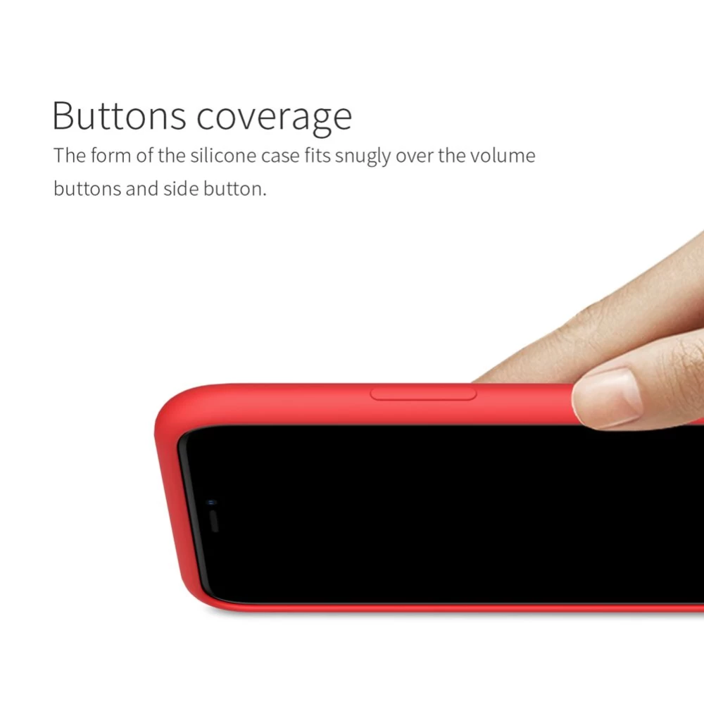 Apple iPhone 11 Pro Max dėklas  Nillkin Flex Pure