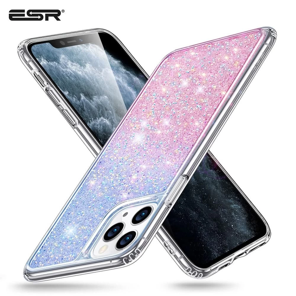 Apple iPhone 11 Pro Max чехол красный ESR Glamour