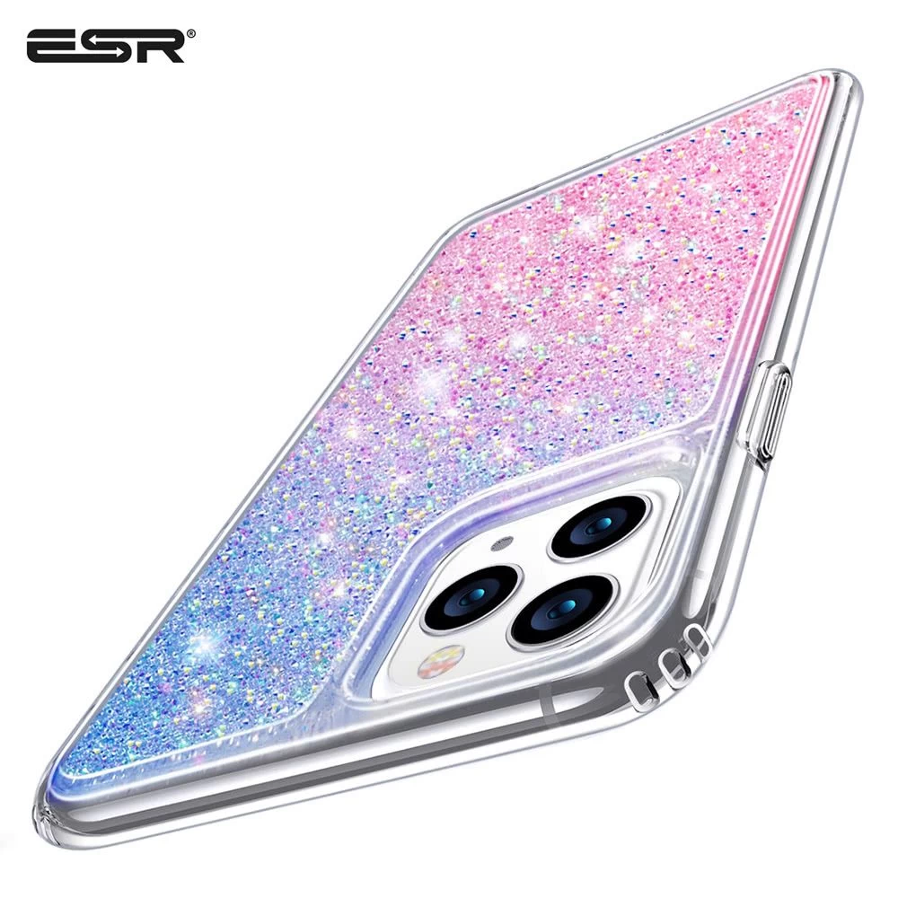 Apple iPhone 11 Pro Max чехол красный ESR Glamour