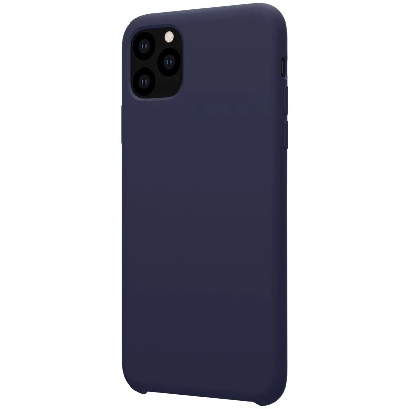 Apple iPhone 11 Pro Max vāciņš zils Nillkin Flex Pure