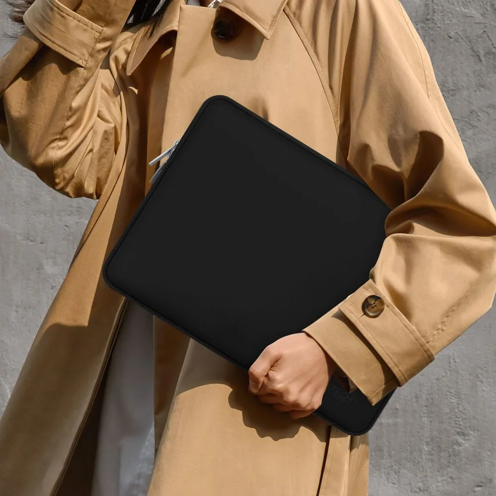 Apple MacBook suojakuori, suojakotelo musta TECH-PROTECT NEOSLIM LAPTOP 15-16