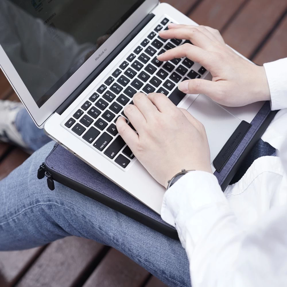 Apple MacBook Сумка для ноутбука черный Nillkin MultiFunctional Laptop Sleeve 16