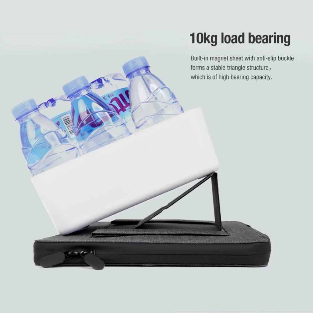 Apple MacBook Sülearvuti kott sinine Nillkin MultiFunctional Laptop Sleeve 16