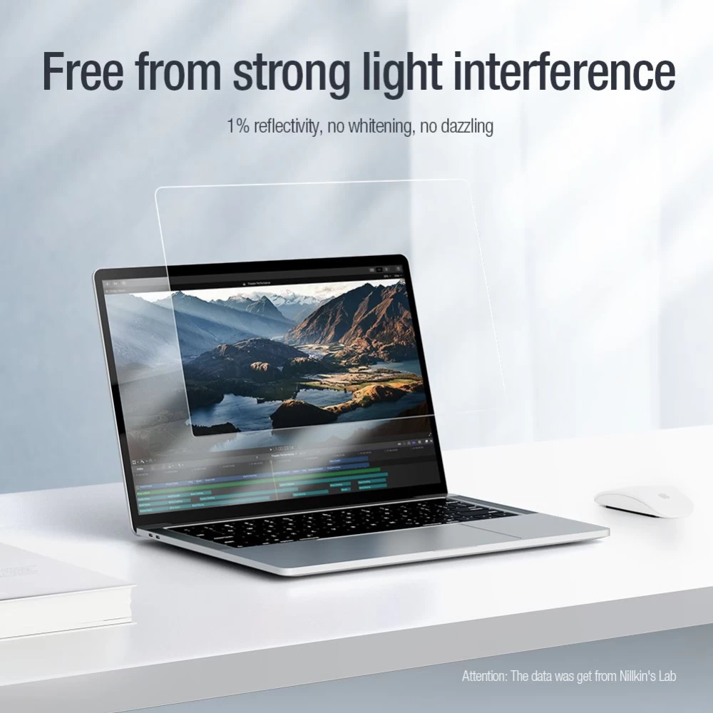 Apple MacBook чехол для телефона  NILLKIN PURE SERIES AR FILM Pro 14 (2021)