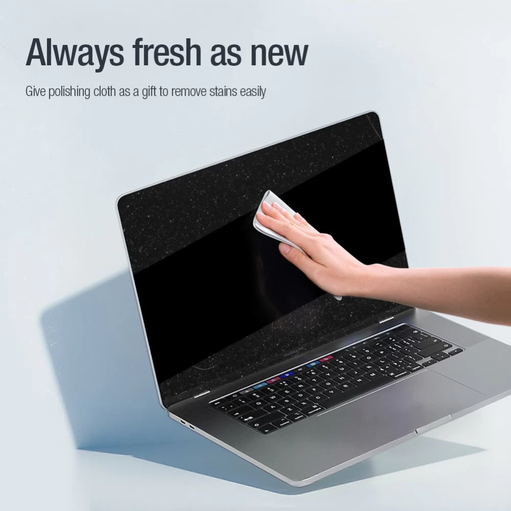 Apple MacBook чехол для телефона  NILLKIN PURE SERIES AR FILM Pro 14 (2021)