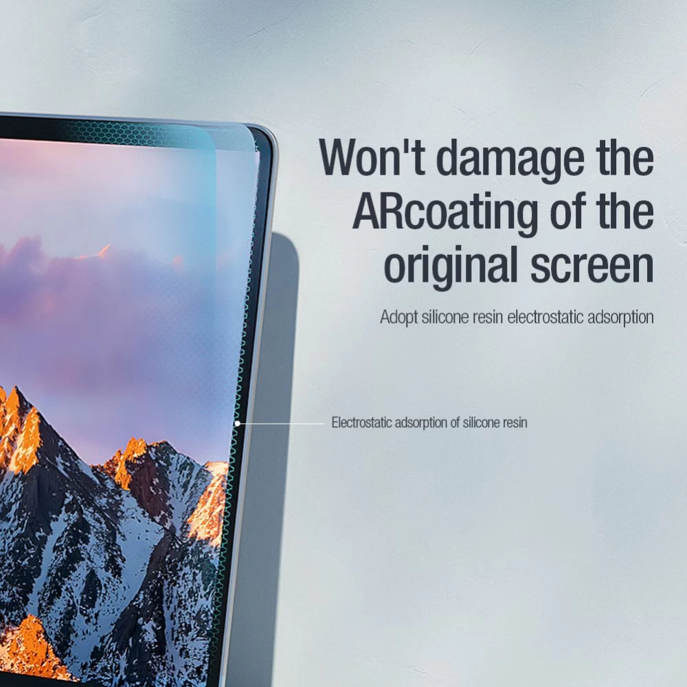 Apple MacBook чехол для телефона  NILLKIN PURE SERIES AR FILM Pro 14 (2021)