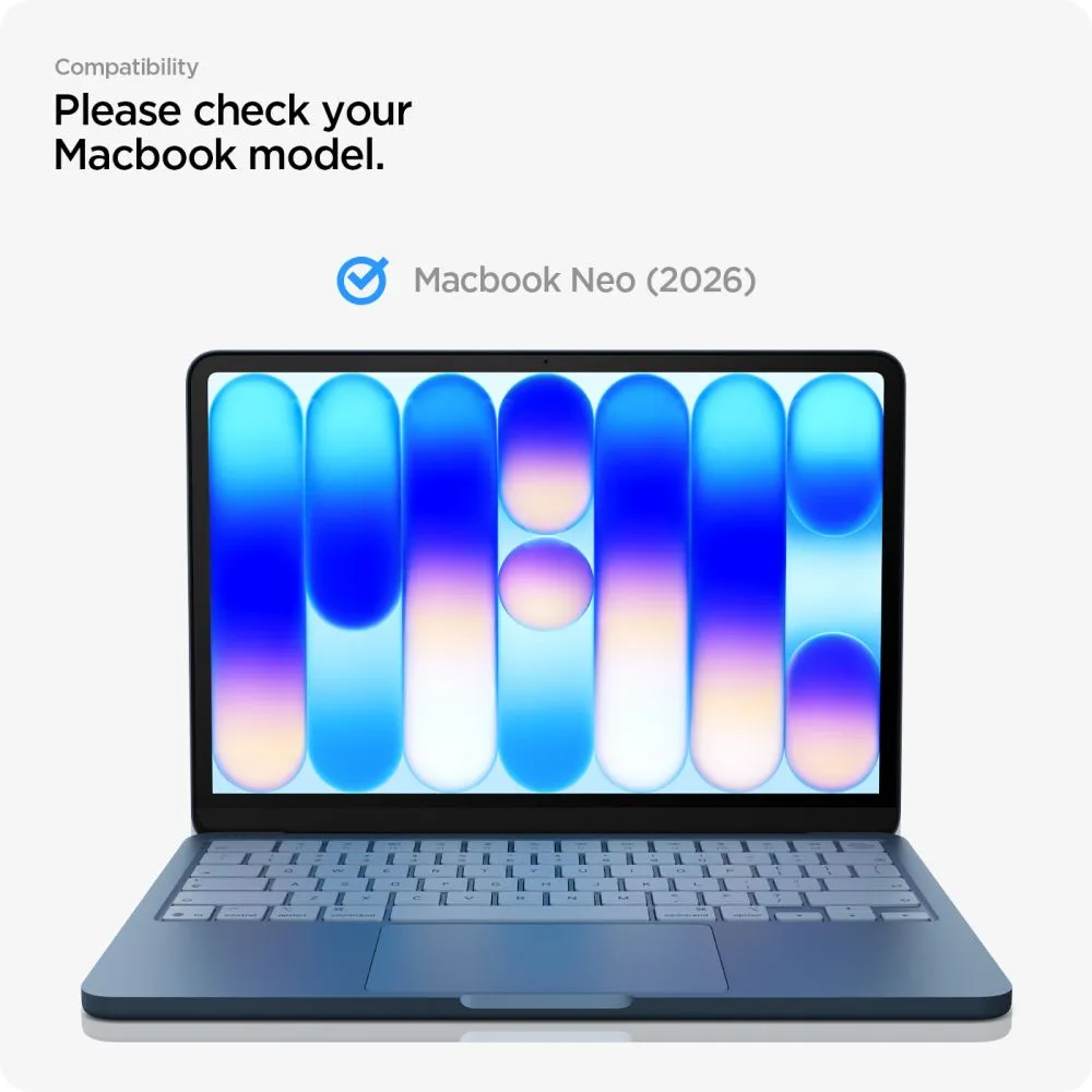 Apple MacBook Laptop screen protector SPIGEN SAFE VIEW PRIVACY MACBOOK NEO 13 2026