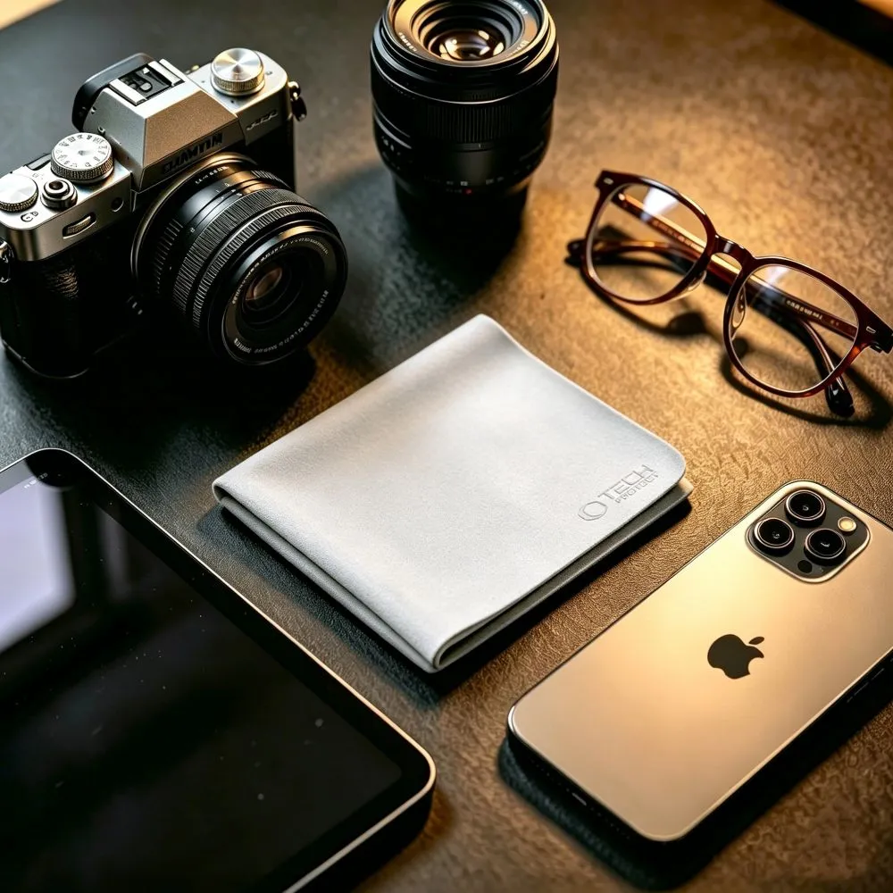 Apple MacBook TECH-PROTECT POLISHING CLOTH LAPTOP 13-14 Sülearvuti ja tarvikud 