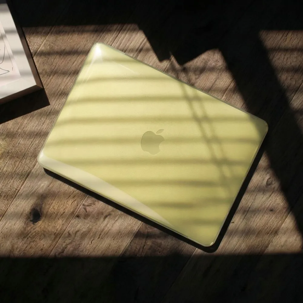 Apple MacBook Nešiojamojo kompiuterio dėklas skaidrus TECH-PROTECT SOFTSHELL MACBOOK NEO 13 2026