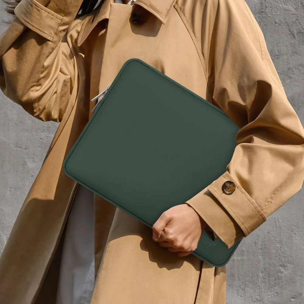 Apple MacBook Sülearvuti ümbris roheline TECH-PROTECT NEOSLIM LAPTOP 15-16