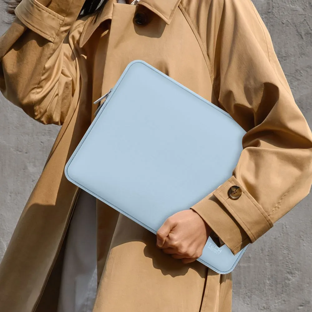 Apple MacBook Laptop sleeve blue TECH-PROTECT NEOSLIM LAPTOP 15-16