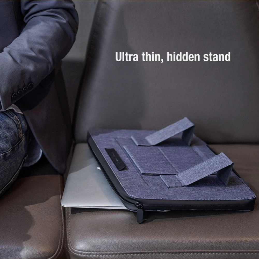 Apple MacBook Sülearvuti ümbris sinine Nillkin MultiFunctional Laptop Sleeve 14