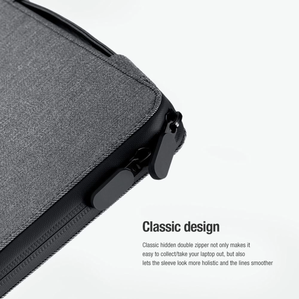 Apple MacBook Sülearvuti ümbris sinine Nillkin MultiFunctional Laptop Sleeve 14