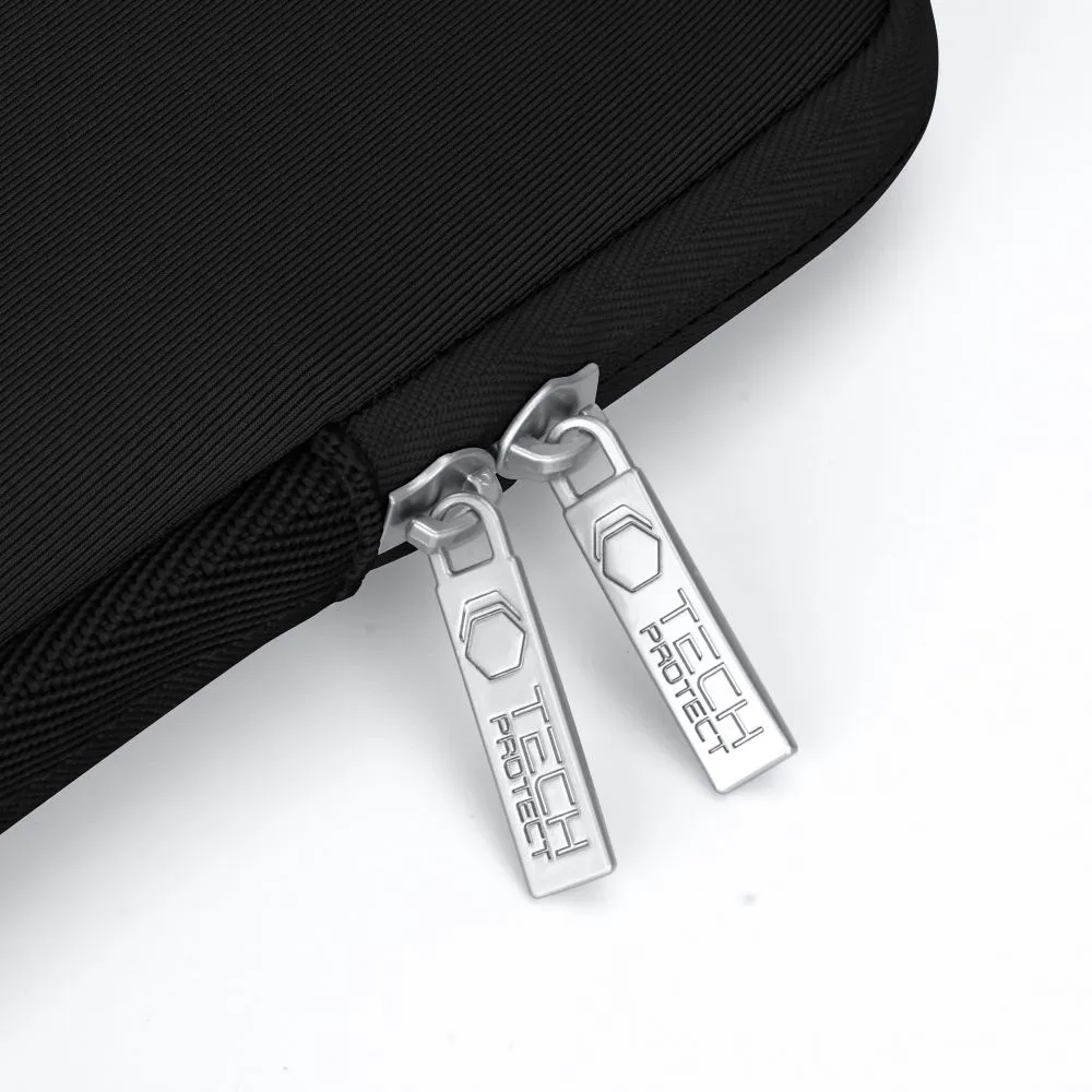 Apple MacBook suojakuori, suojakotelo musta TECH-PROTECT NEOSLIM LAPTOP 13-14