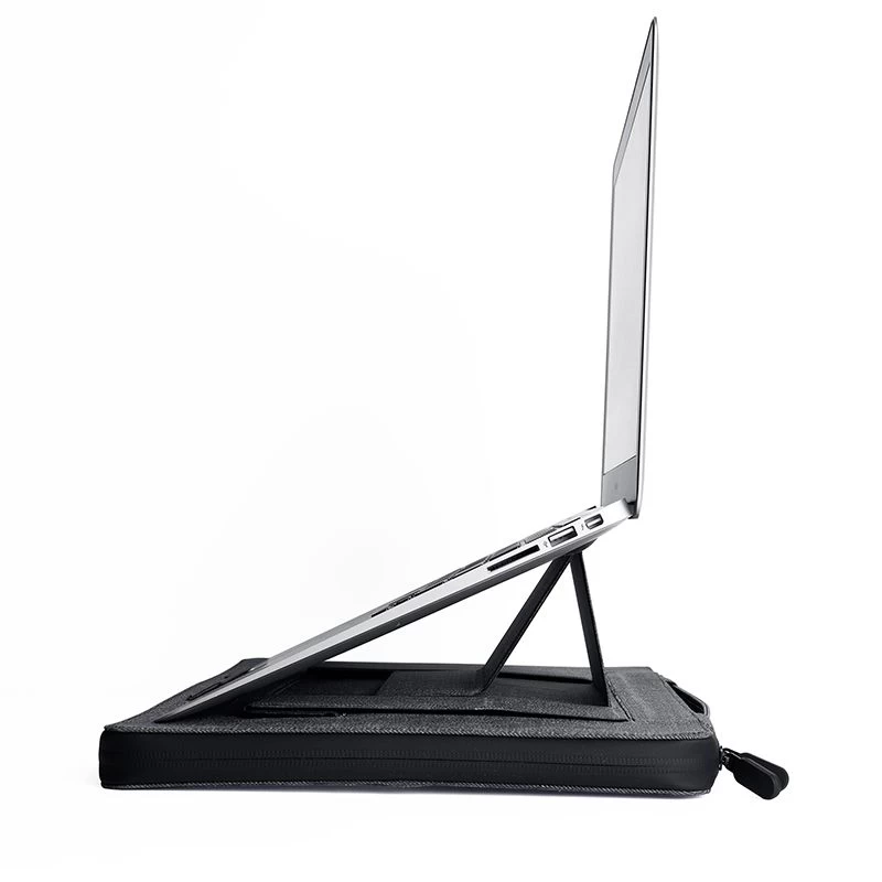 Apple MacBook Сумка для ноутбука черный Nillkin MultiFunctional Laptop Sleeve 16