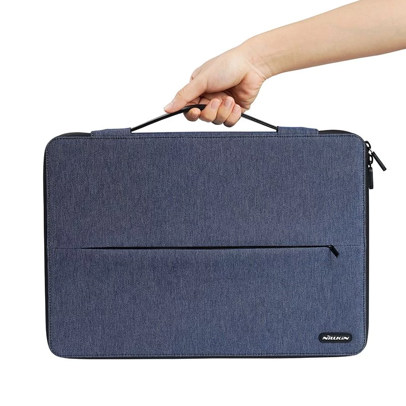 Apple MacBook Sülearvuti kott sinine Nillkin MultiFunctional Laptop Sleeve 16