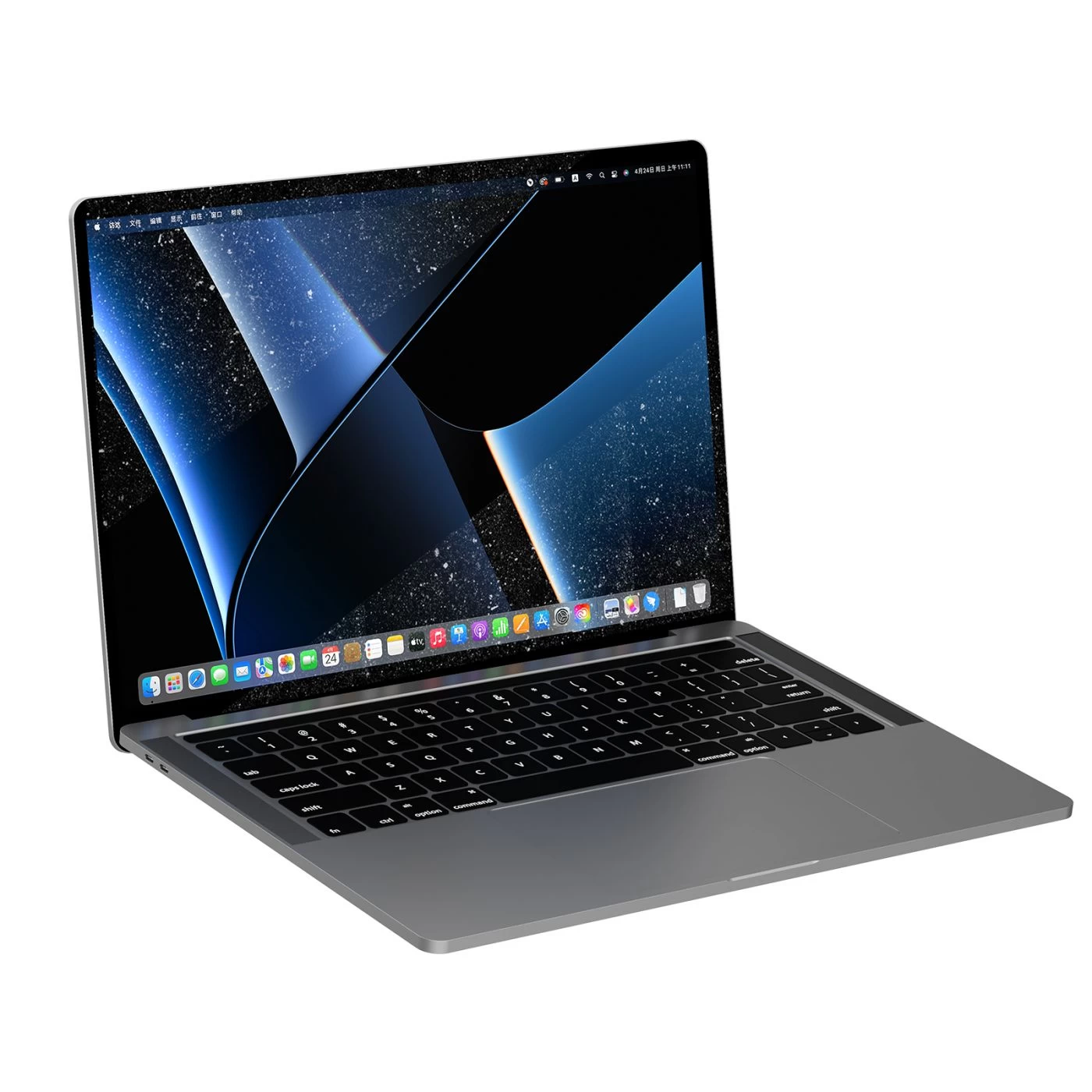 Apple MacBook чехол для телефона NILLKIN PURE SERIES AR FILM Pro 14 (2021)