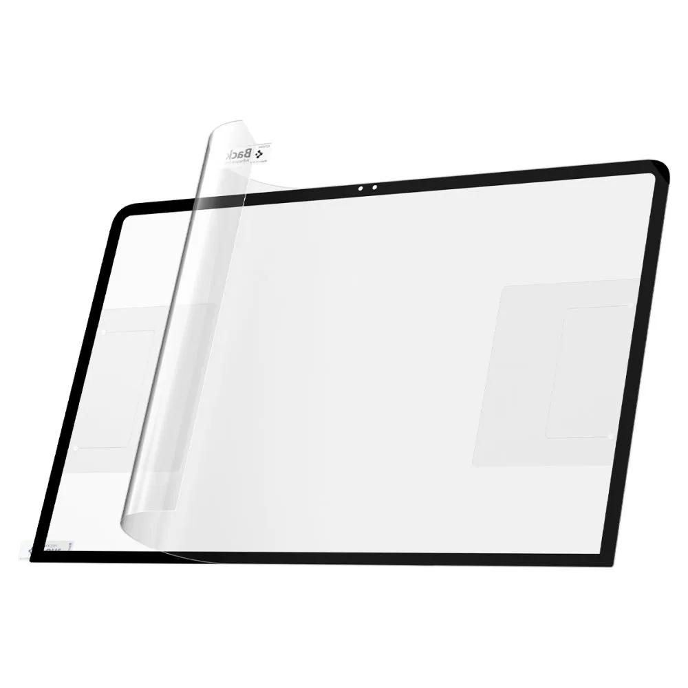 Apple MacBook Laptop screen protector SPIGEN GLAS.TR SLIM FC MACBOOK NEO 13 2026