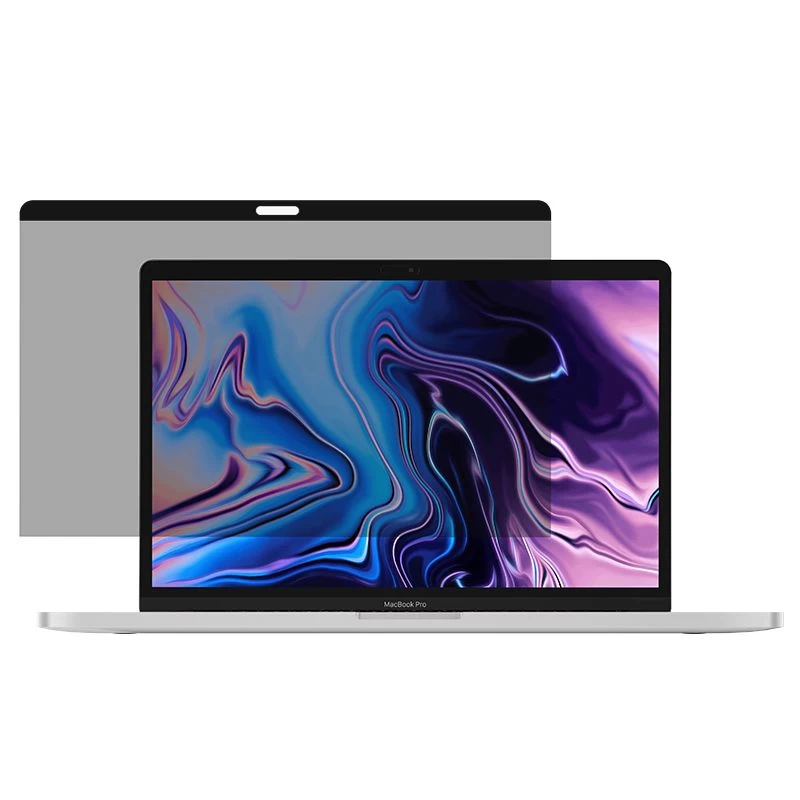 Apple MacBook чехол для телефона черный Nillkin Escort Privacy Film Air 13.3 2019 / Pro