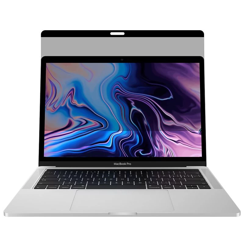 Apple MacBook чехол для телефона черный Nillkin Escort Privacy Film Air 13.3 2019 / Pro