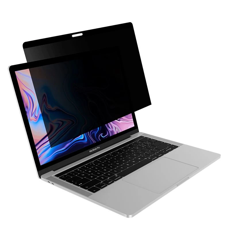 Apple MacBook чехол для телефона черный Nillkin Escort Privacy Film Air 13.3 2019 / Pro