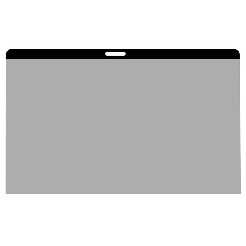 Apple MacBook чехол для телефона черный Nillkin Escort Privacy Film Air 13.3 2019 / Pro