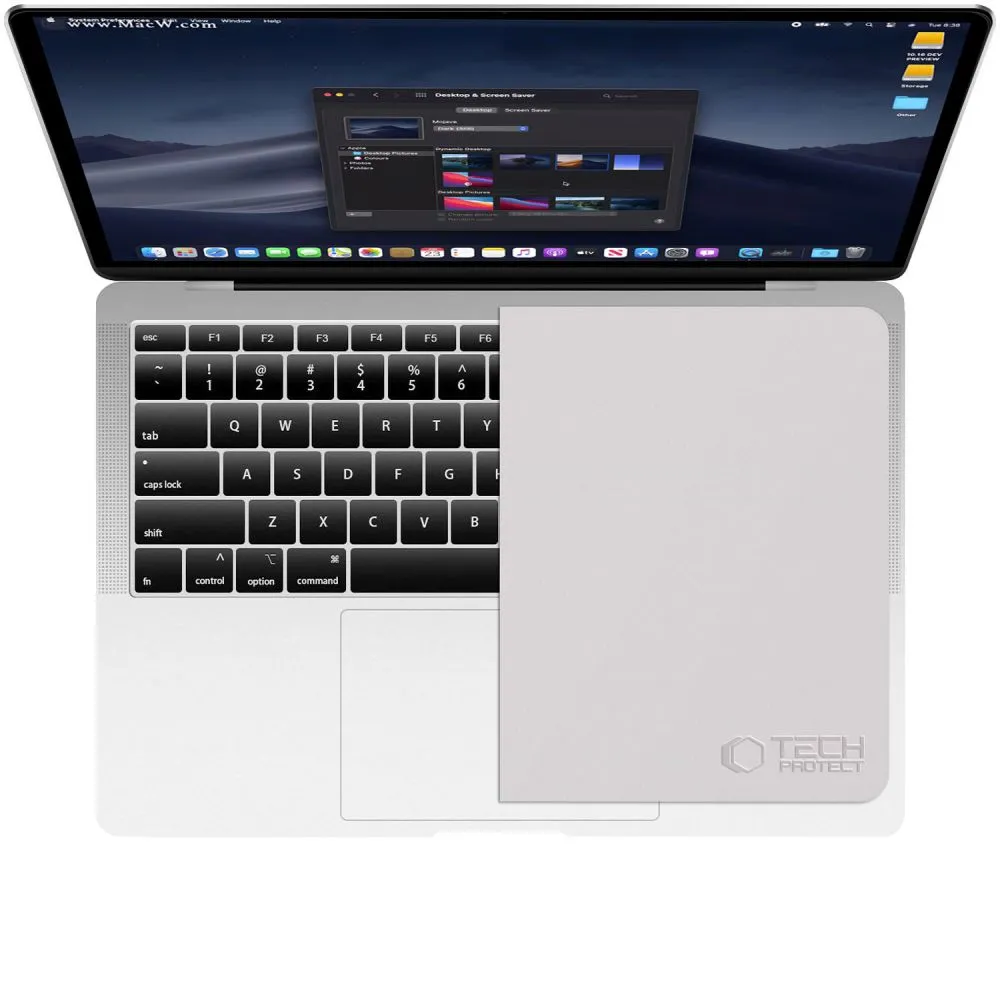 Apple MacBook TECH-PROTECT POLISHING CLOTH LAPTOP 13-14 Sülearvuti ja tarvikud 