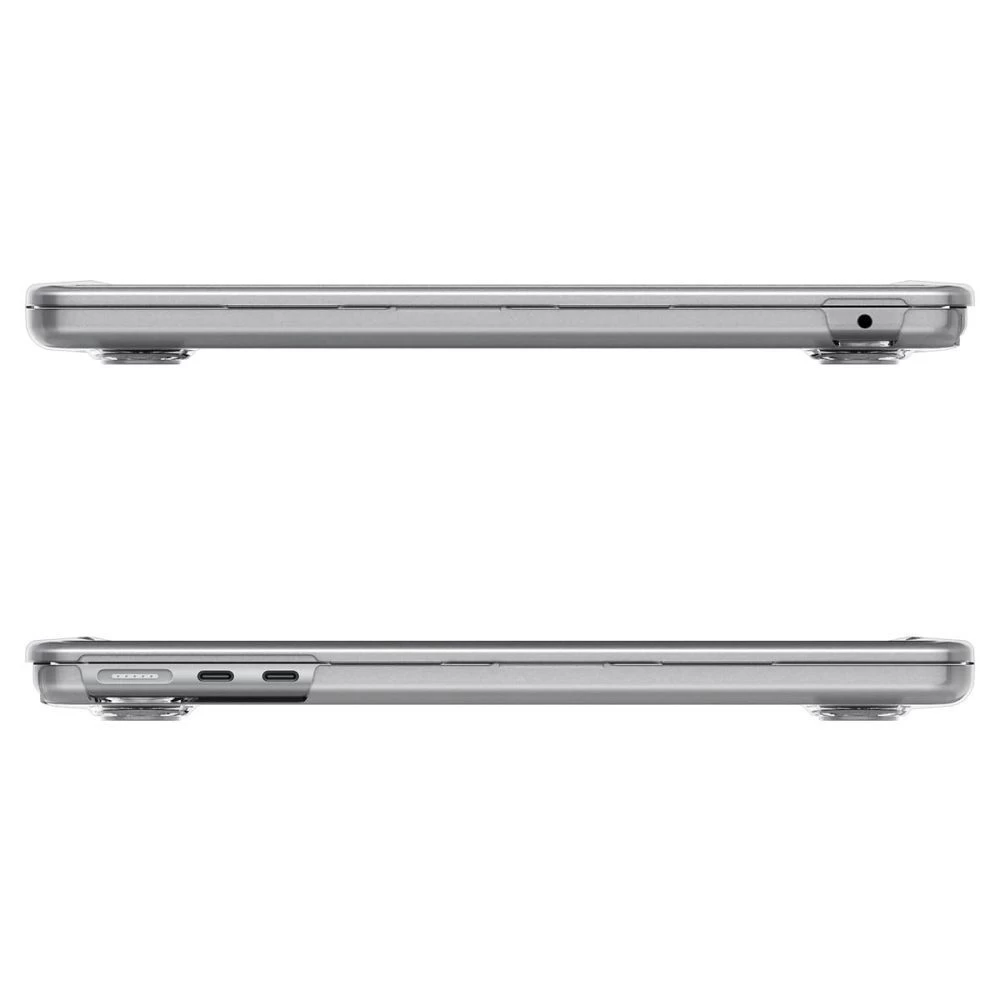 Apple MacBook чехол для телефона прозрачный SPIGEN THIN FIT Macbook Air 13 2022