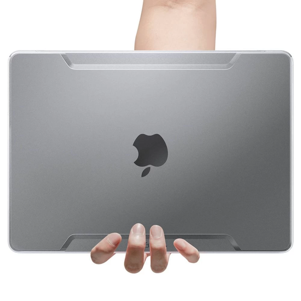 Apple MacBook чехол для телефона прозрачный SPIGEN THIN FIT Macbook Air 13 2022