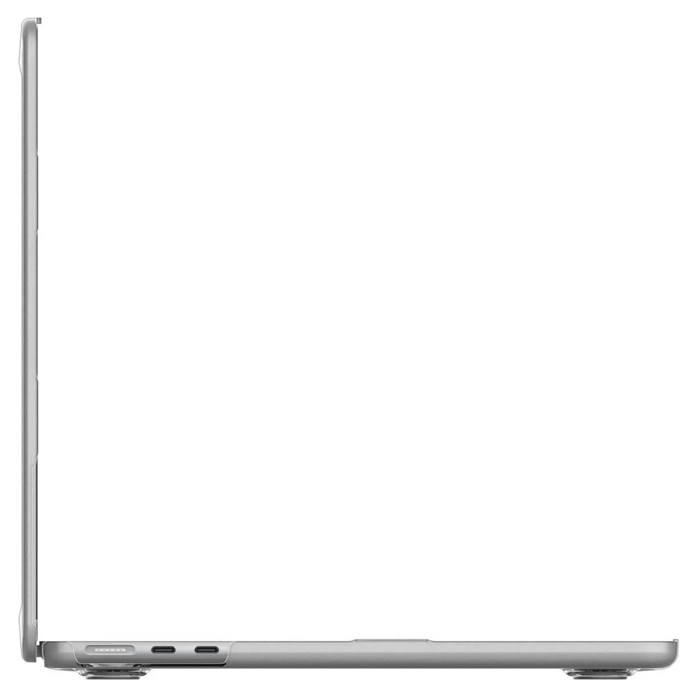 Apple MacBook чехол для телефона прозрачный SPIGEN THIN FIT Macbook Air 13 2022