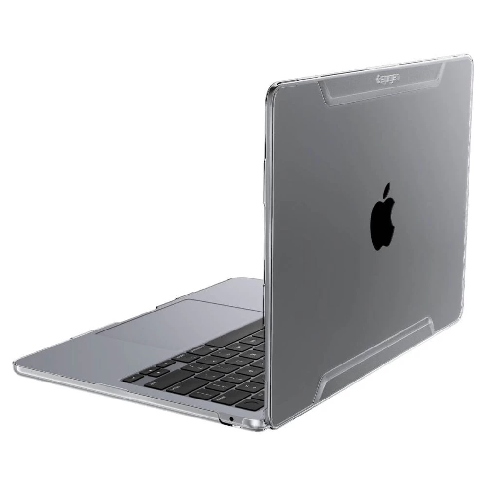 Apple MacBook чехол для телефона прозрачный SPIGEN THIN FIT Macbook Air 13 2022