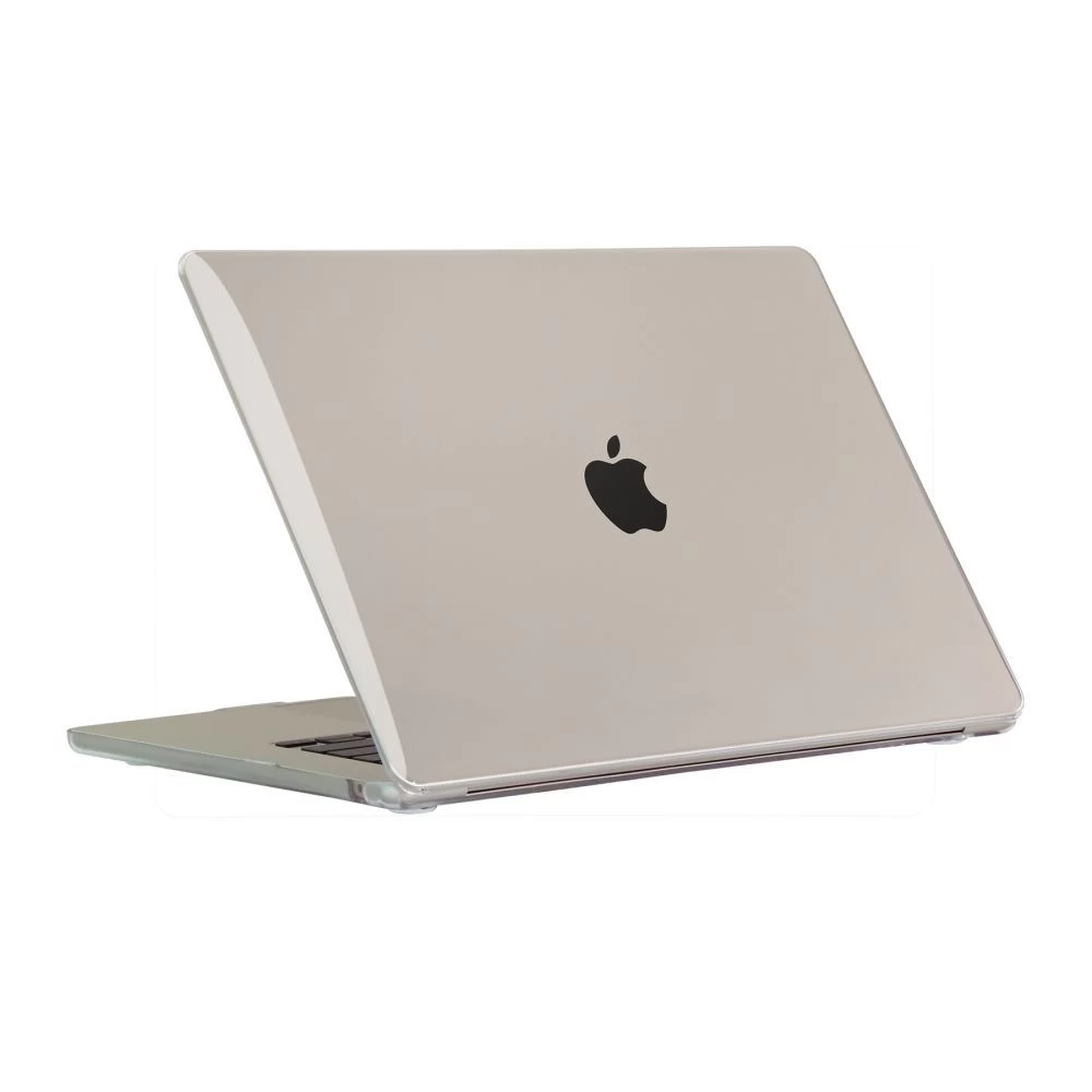 Apple MacBook чехол для телефона прозрачный TECH-PROTECT SMARTSHELL Macbook Air 15 (2023)