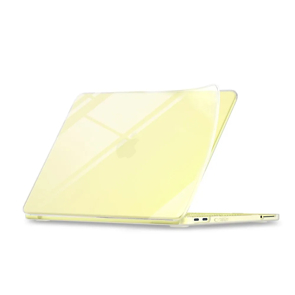 Apple MacBook Nešiojamojo kompiuterio dėklas skaidrus TECH-PROTECT SOFTSHELL MACBOOK NEO 13 2026