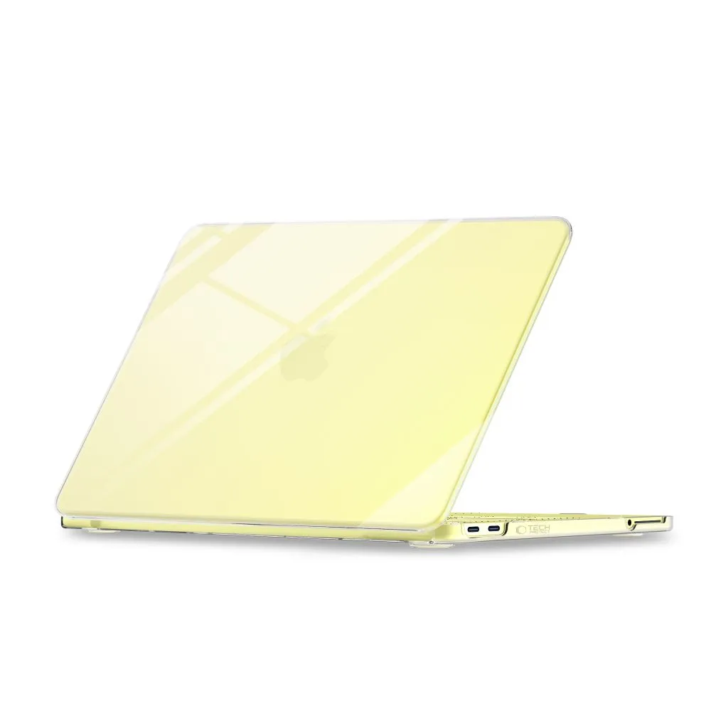 Apple MacBook Nešiojamojo kompiuterio dėklas skaidrus TECH-PROTECT SOFTSHELL MACBOOK NEO 13 2026