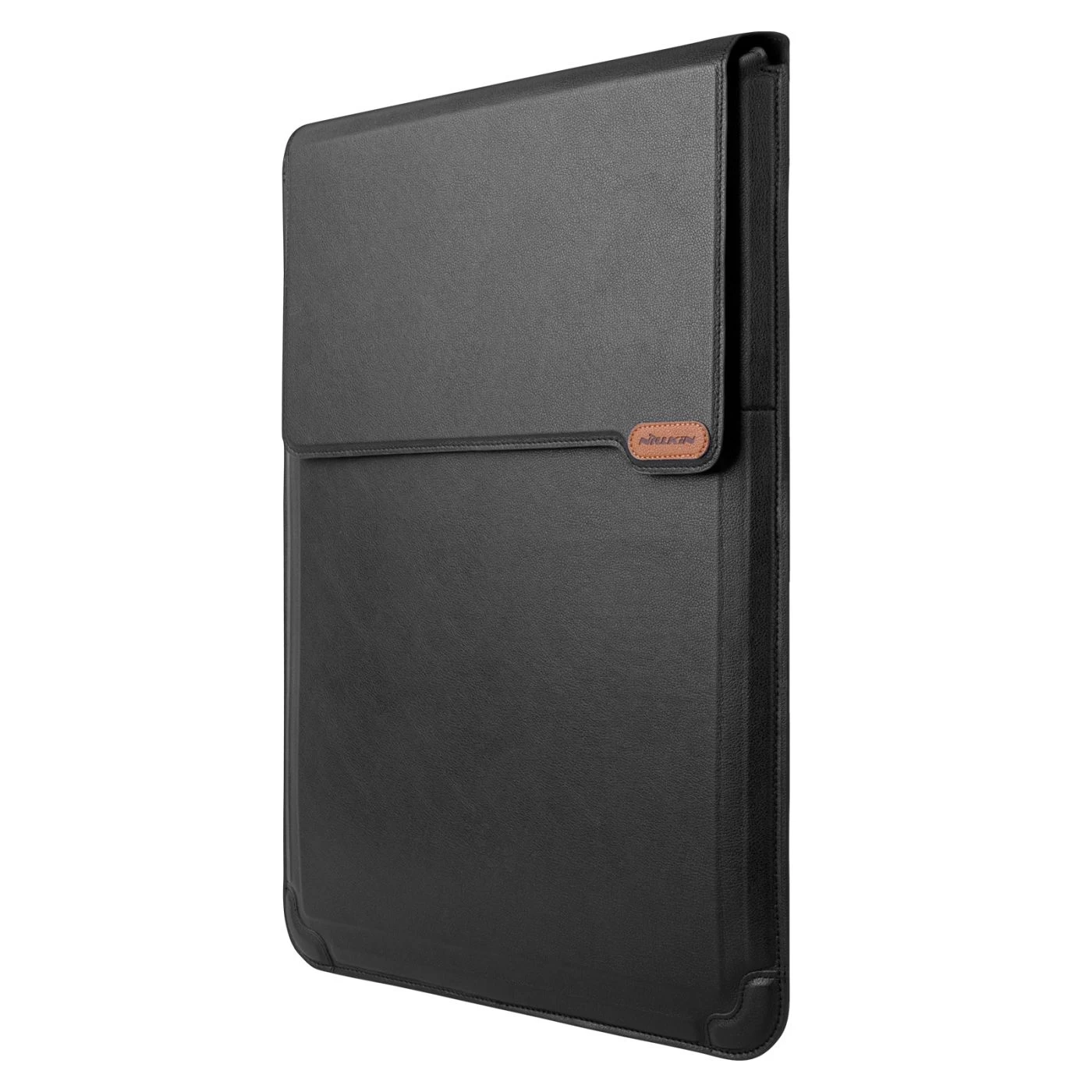 Apple MacBook Sülearvuti ümbris must Nillkin Versatile Plus Laptop Sleeve Macbook 15.6-16.1 (Lichee Patern)