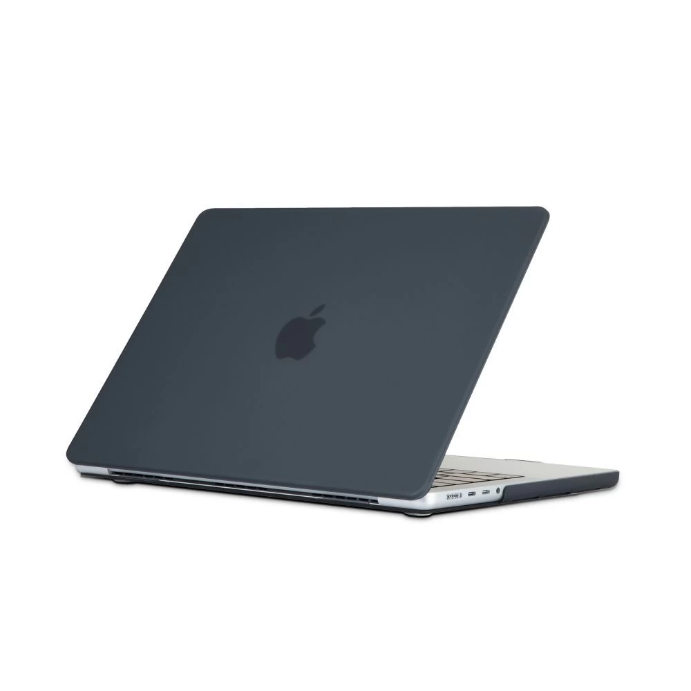 Apple MacBook чехол для телефона черный TECH-PROTECT SMARTSHELL Pro 16 M1 / M2 M3 (2021-2023)