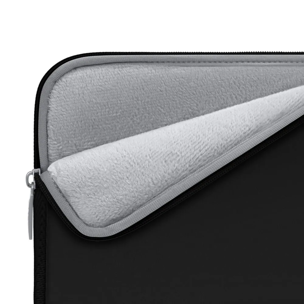 Apple MacBook Kannettavan tietokoneen suojakotelo musta TECH-PROTECT NEOSLIM LAPTOP 13-14