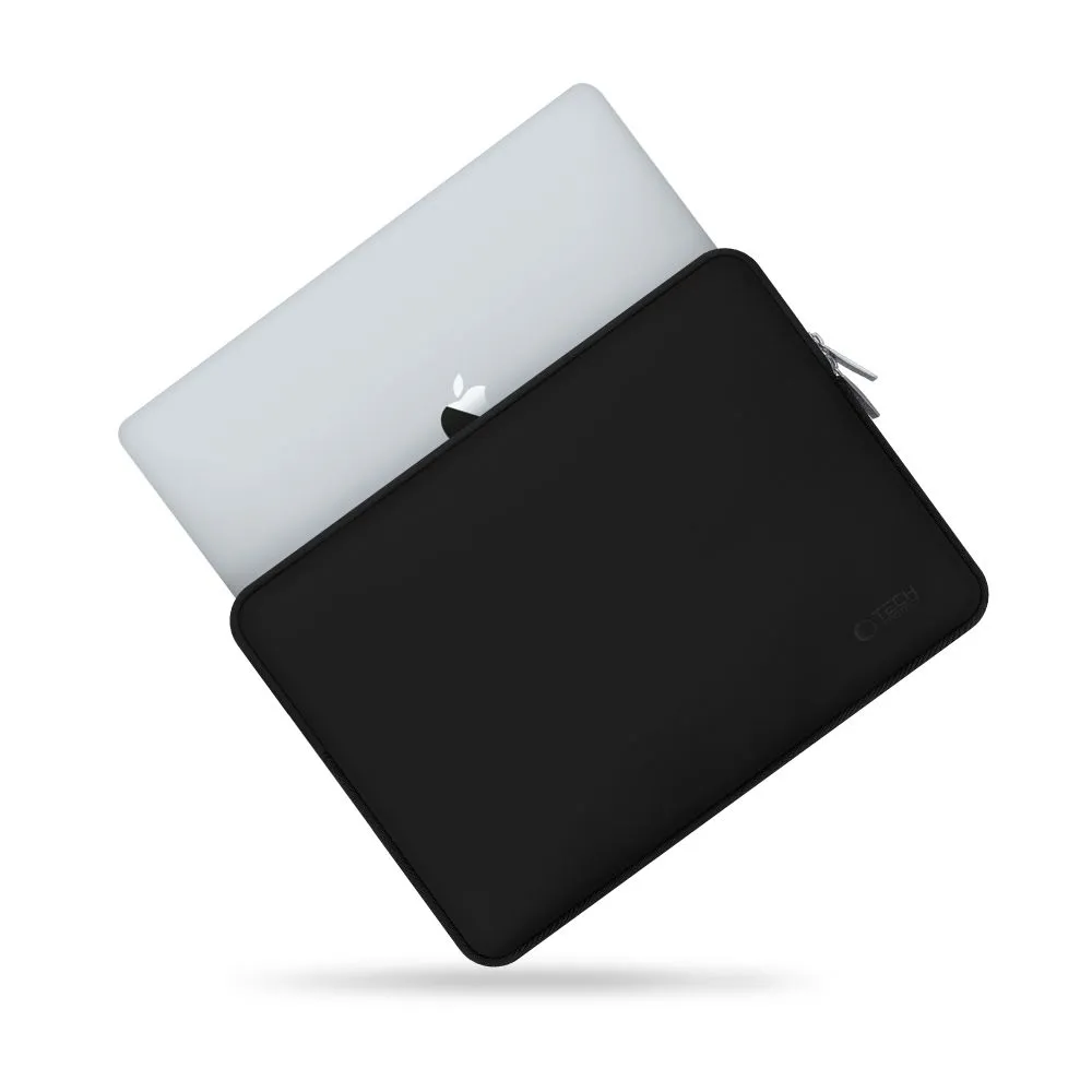 Apple MacBook Datora maciņš melns TECH-PROTECT NEOSLIM LAPTOP 13-14