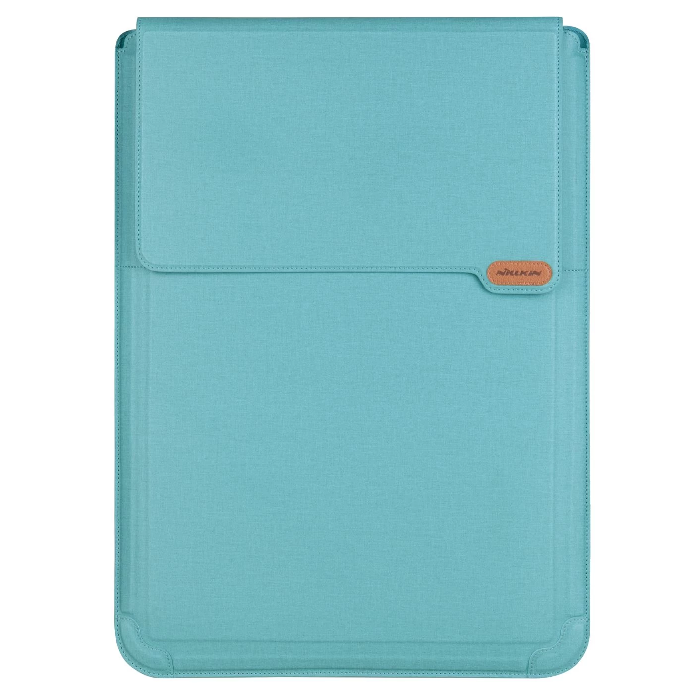 Apple MacBook Sülearvuti ümbris roheline Nillkin Versatile Plus Laptop Sleeve Macbook 15.6-16.1 (Vegan Leather)