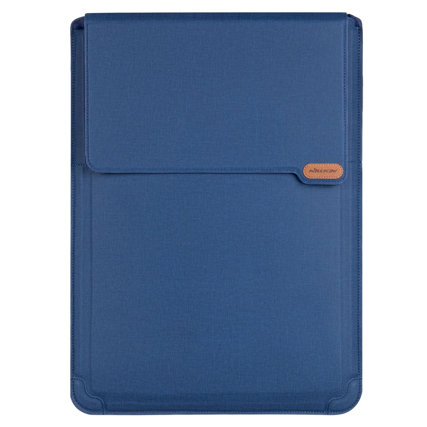 Apple MacBook Sülearvuti ümbris sinine Nillkin Versatile Plus Laptop Sleeve Macbook 15.6-16.1 (Vegan Leather)
