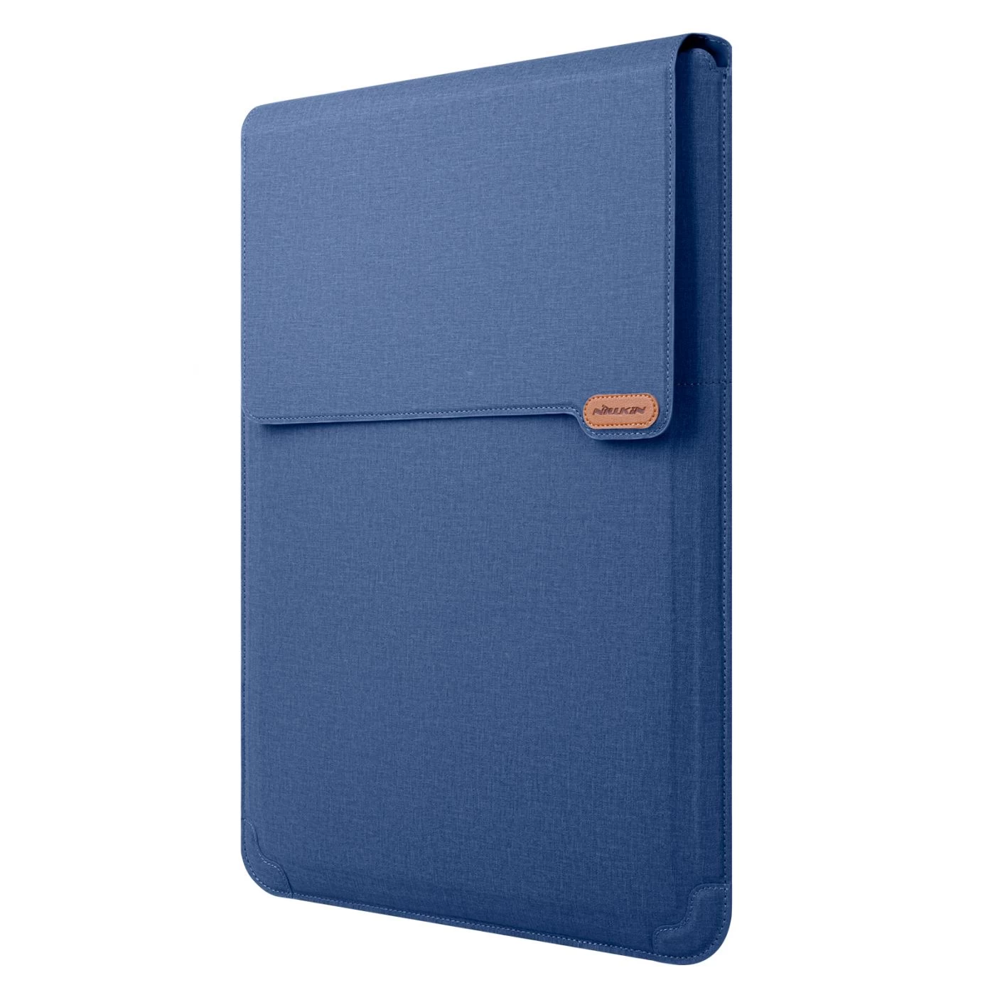 Apple MacBook Sülearvuti ümbris sinine Nillkin Versatile Plus Laptop Sleeve Macbook 15.6-16.1 (Vegan Leather)