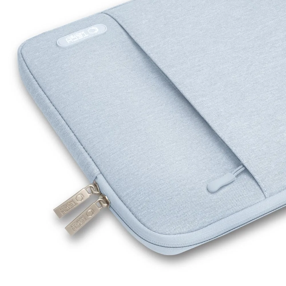 Apple MacBook Kannettavan tietokoneen laukku sininen TECH-PROTECT SLEEVY LAPTOP 13-14