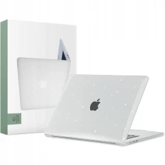 Apple MacBook datora maciņš TECH-PROTECT SMARTSHELL Apple Macbook Air 15 (2023)