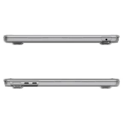 Apple MacBook чехол для телефона прозрачный SPIGEN THIN FIT Macbook Air 13 2022