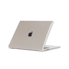 Apple MacBook чехол для телефона прозрачный TECH-PROTECT SMARTSHELL Macbook Air 15 (2023)