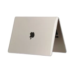 Apple MacBook чехол для телефона прозрачный TECH-PROTECT SMARTSHELL Macbook Air 15 (2023)
